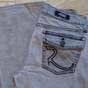 Rock & Republic Grey Jeans